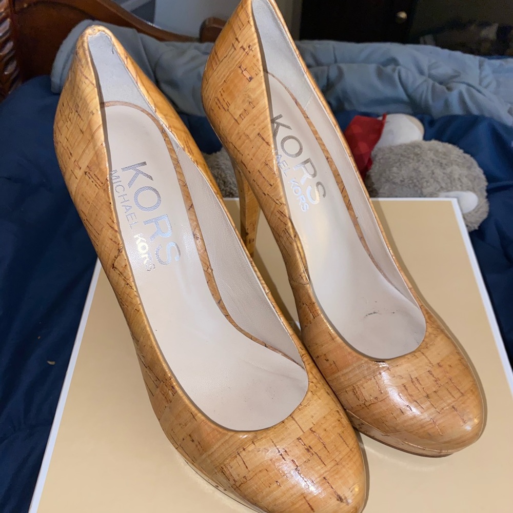 Michael kors heels